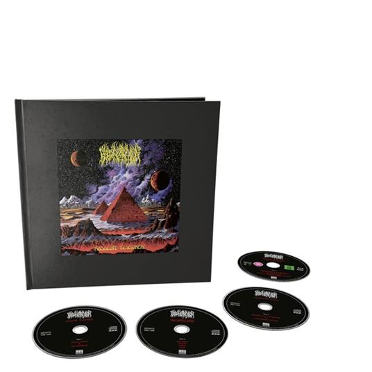 Absolute Elsewhere (CD + Blu-ray) - CD Audio + Blu-ray di Blood Incantation - 2
