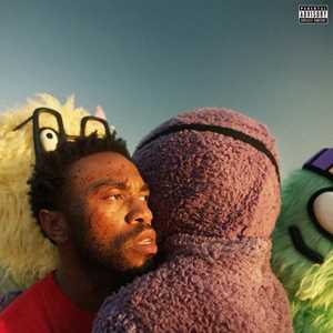 CD Blanket Kevin Abstract