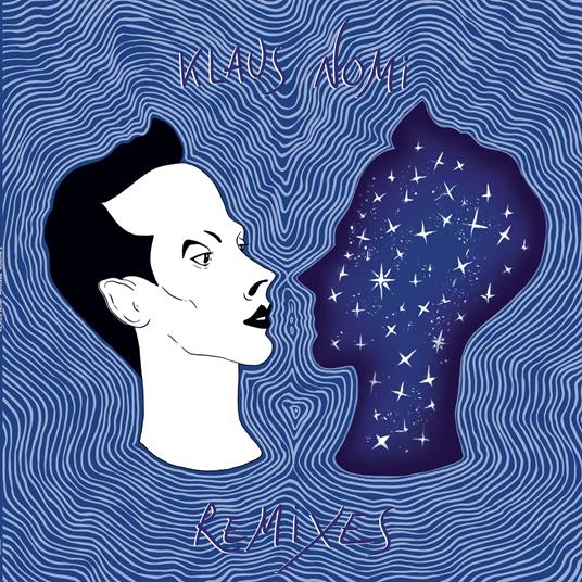 Remixes - Vol.2 - CD Audio di Klaus Nomi