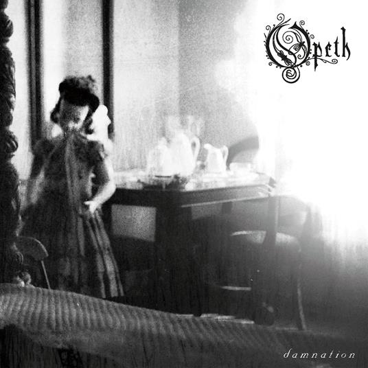 Damnation (20th Anniversary Edition) - Vinile LP di Opeth