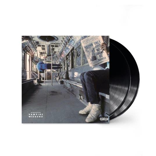 Only God Was Above Us - Vinile LP di Vampire Weekend - 2