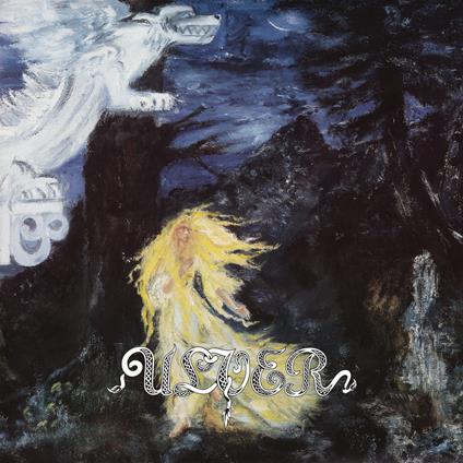 Kveldssanger (Re-Issue 2024 - Transp. Sun Yellow Vinyl) - Vinile LP di Ulver