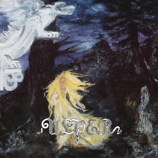 Kveldssanger (Re-Issue 2024 - Transp. Sun Yellow Vinyl) - Vinile LP di Ulver