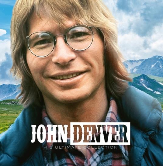 His Ultimate Collection - Vinile LP di John Denver