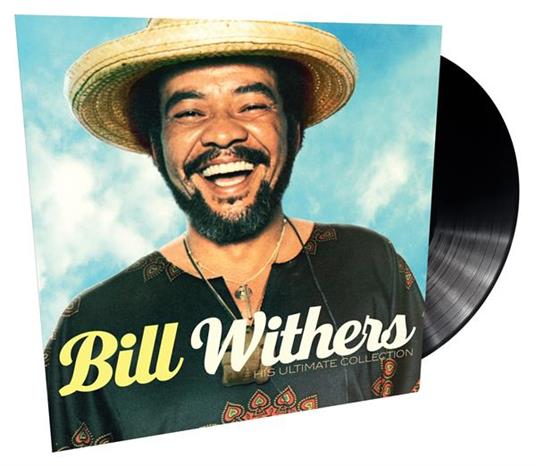 His Ultimate Collection - Vinile LP di Bill Withers