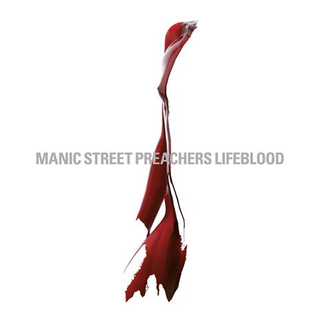 Lifeblood 20 - CD Audio di Manic Street Preachers