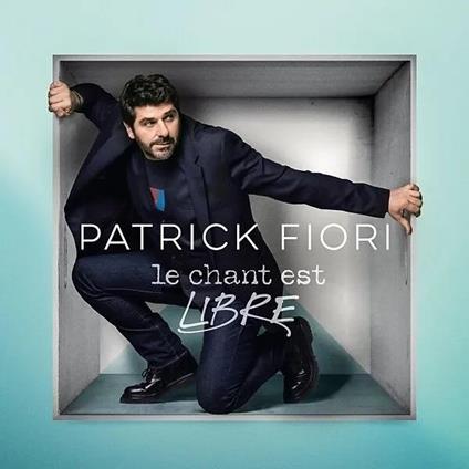 Le Chant Est Libre - Vinile LP di Patrick Fiori