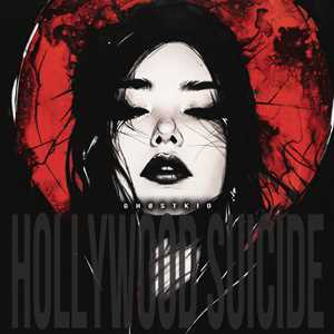 CD Hollywood Suicide Ghøstkid