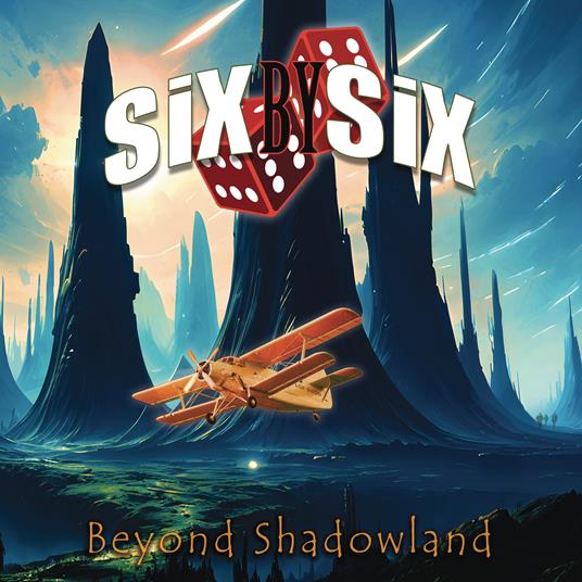 Beyond Shadowland - CD Audio di Six by Six