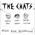 High Risk Behaviour (Transparent Vinyl)