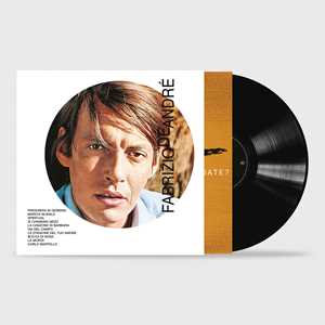 Vinile Volume 1 (LP nero 180 gr. + nuovo libretto editoriale) – Edizione Way Point. Da dove venite… dove andate Fabrizio De André