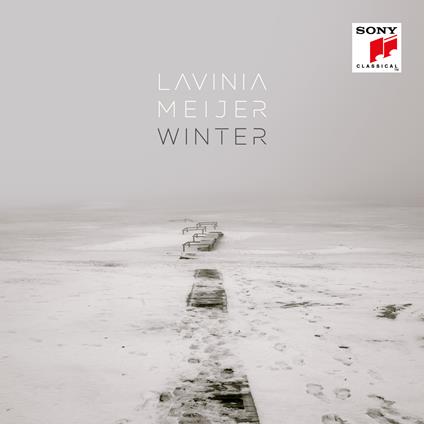 Winter - CD Audio di Lavinia Meijer
