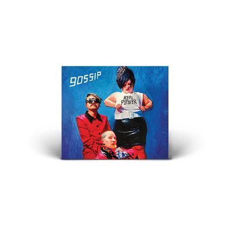 Real Power (CD Digipack) - CD Audio di GOSSIP - 2