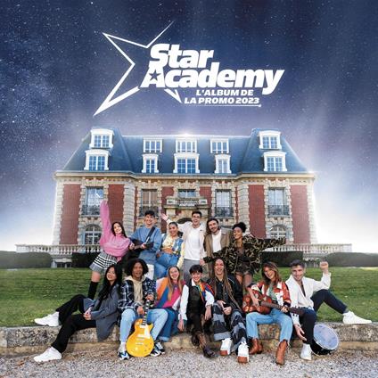L'Album De La Promo 2023 - CD Audio di Star Academy