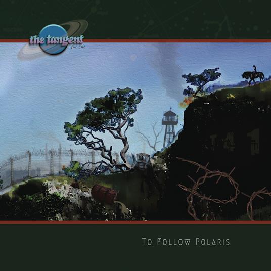To Follow Polaris - Vinile LP di Tangent