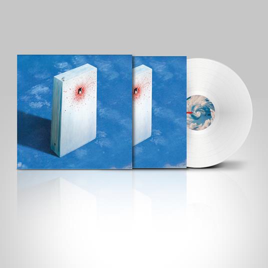 Habitat (LP Colorato Bianco) - Vinile LP di Nayt