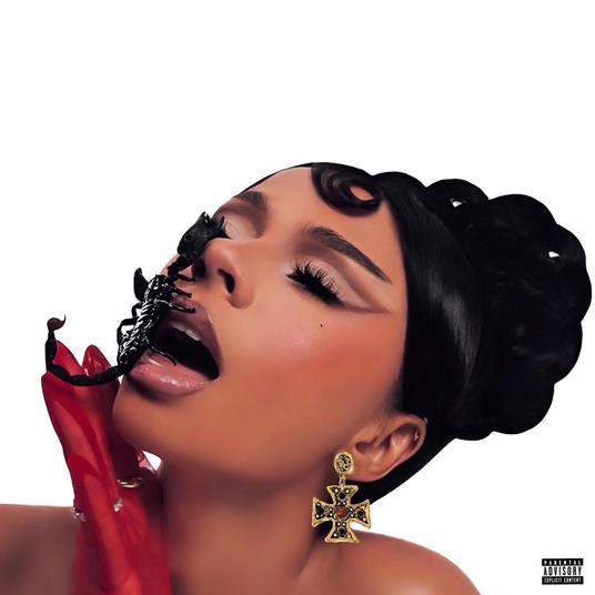 To Be Eaten Alive - Vinile LP di Mariah The Scientist