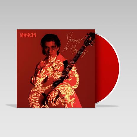 Dragon in Harmony - CD Audio di Marcin - 2