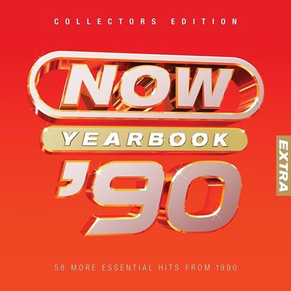 Now Yearbook Extra 90 - CD Audio