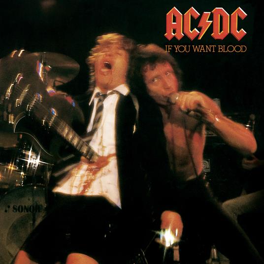 If You Want Blood You've Got it (50th Anniversary Gold Color Vinyl) - Vinile LP di AC/DC - 2