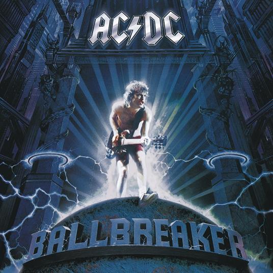 Ballbreaker (50th Anniversary Gold Color Vinyl) - Vinile LP di AC/DC - 2