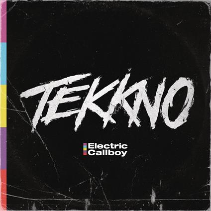 Tekkno - CD Audio di Electric Callboy
