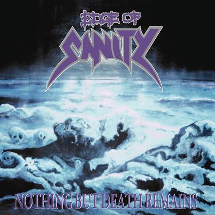 Nothing But Death Remains (Re-Issue) - Vinile LP di Edge of Sanity