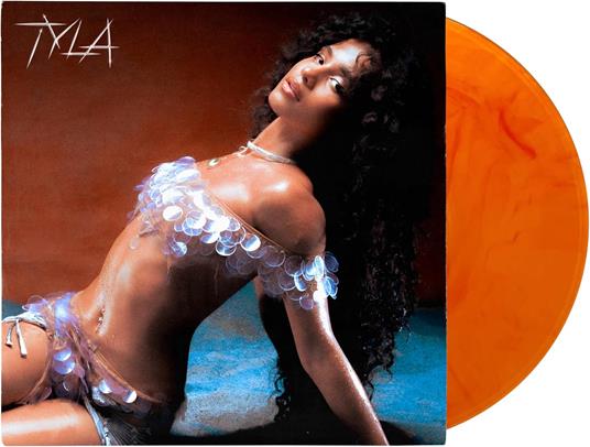 Tyla (Translucent Orange Vinyl) - Vinile LP di Tyla - 2