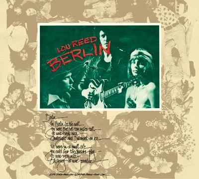 Berlin - CD Audio di Lou Reed