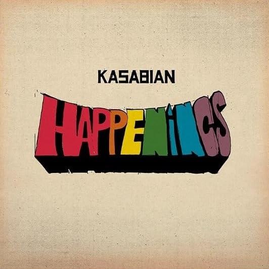 Happenings (CD digipack con libretto 12 pagine) - CD Audio di Kasabian - 3