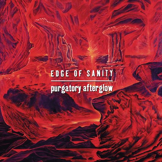 Purgatory Afterglow (Re-Issue) - CD Audio di Edge of Sanity