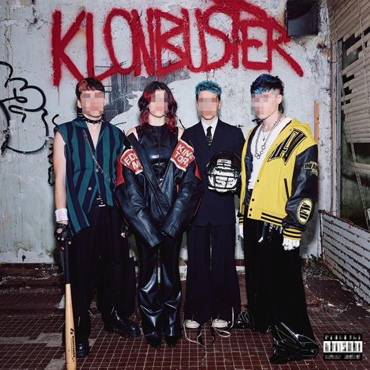 Klonbuster - Vinile LP di Klon
