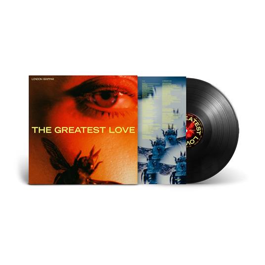 The Greatest Love - Vinile LP di London Grammar