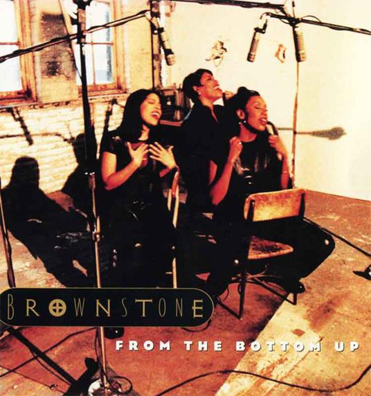 From The Bottom Up - Vinile LP di Brownstone