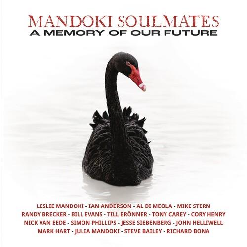 Memory Of Our Future - CD Audio di ManDoki Soulmates