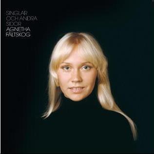 Singlar Och Andra Sidor - Vinile LP di Agnetha Fältskog