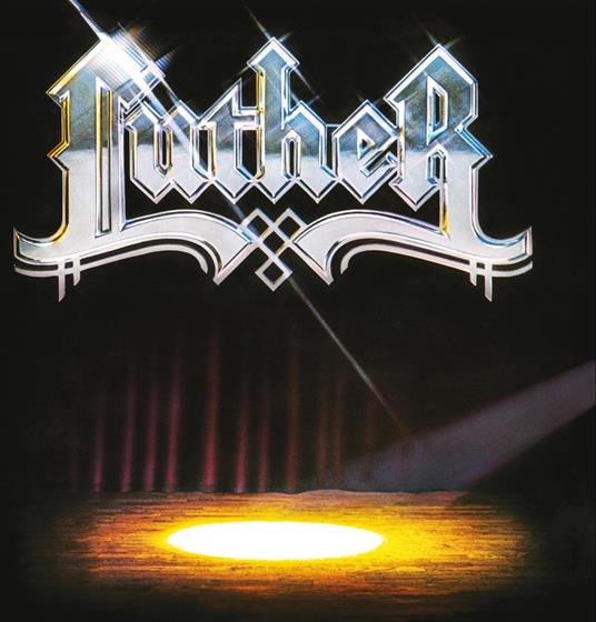 Luther - Vinile LP di Luther