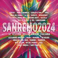 Sanremo 2024. 74° Festival della Canzone Italiana - CD