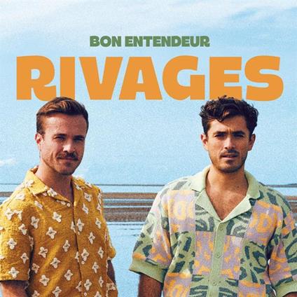 Rivages - Vinile LP di Bon Entendeur