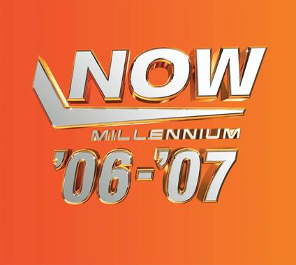Now Millennium 2006-2007 - CD Audio