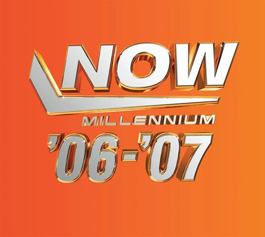 Now Millennium 2006-2007 - Vinile LP