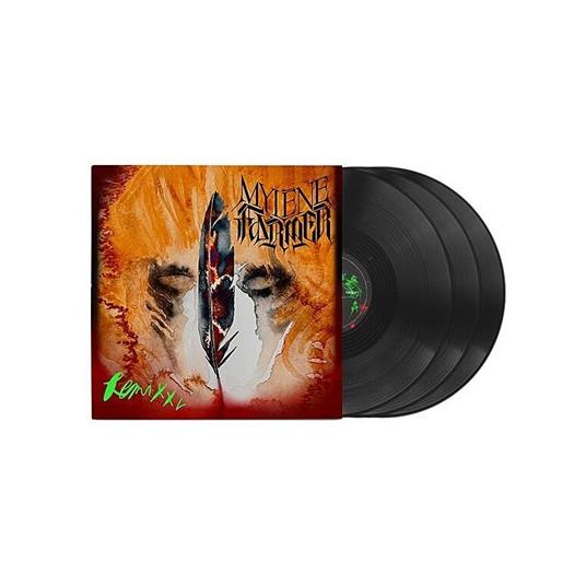 Remix Xl - Vinile LP di Mylene Farmer