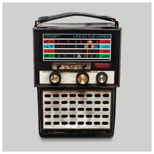 Life In The Wires - CD Audio di Frost