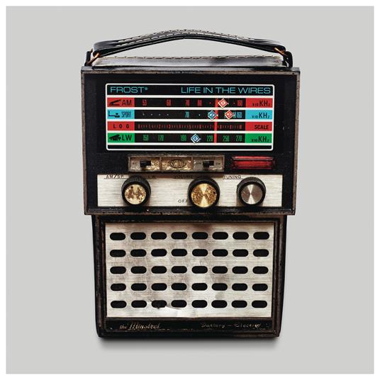 Life In The Wires - Vinile LP di Frost