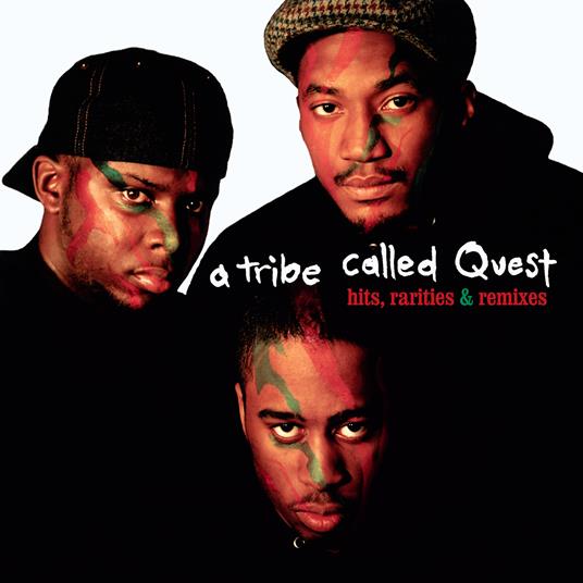 Hits, Rarities & Remixes - Vinile LP di A Tribe Called Quest
