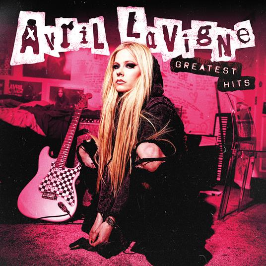 Greatest Hits (CD Edition) - CD Audio di Avril Lavigne