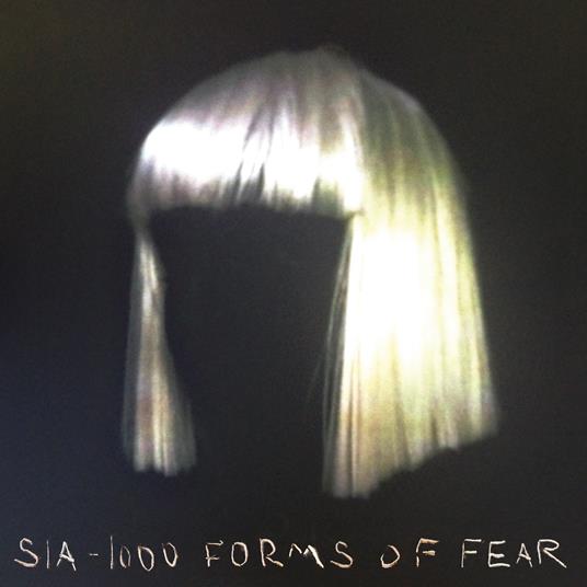 1000 Forms of Fear (Deluxe Version) - Vinile LP di Sia