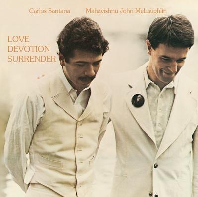 Love Devotion Surrender - Vinile LP di John McLaughlin,Santana