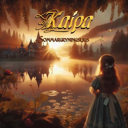 Sommargryningsljus - CD Audio di Kaipa
