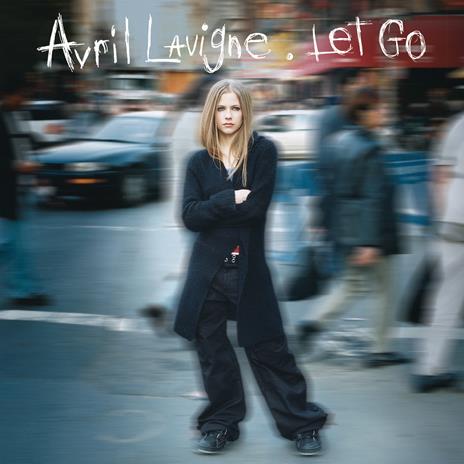Let Go (Black Vinyl) - Vinile LP di Avril Lavigne
